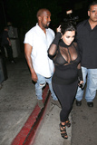 Kim Kardashian See Through (78 Photos)