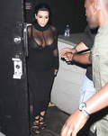 Kim Kardashian See Through (78 Photos)