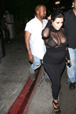 Kim Kardashian See Through (78 Photos)