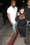 Kim Kardashian See Through (78 Photos)