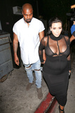 Kim Kardashian See Through (78 Photos)
