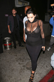 Kim Kardashian See Through (78 Photos)