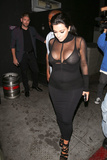 Kim Kardashian See Through (78 Photos)