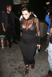 Kim Kardashian See Through (78 Photos)