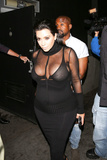 Kim Kardashian See Through (78 Photos)