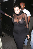 Kim Kardashian See Through (78 Photos)