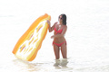 Claudia Romani in a Bikini (9 Photos)