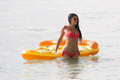 Claudia Romani in a Bikini (9 Photos)