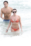 Katie Cassidy in a Bikini (52 Photos)