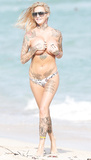 Jemma Lucy Sexy & Topless (18 Photos)