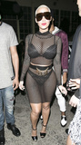 Amber Rose See Through (23 Photos)