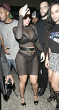 Amber Rose See Through (23 Photos)