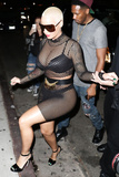 Amber Rose See Through (23 Photos)