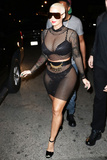 Amber Rose See Through (23 Photos)