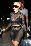 Amber Rose See Through (23 Photos)