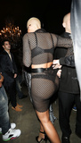 Amber Rose See Through (23 Photos)