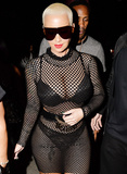 Amber Rose See Through (23 Photos)