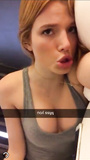 Bella Thorne Cleavage (6 Photos)