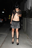 Bai Ling See Through (11 Photos)