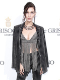 Bella Hadid Cleavage (16 Photos)