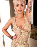 Rita Ora See Through (1 Photo)