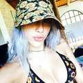 Lourdes Leon Selfie (1 Photo)