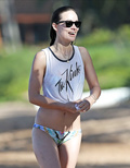Olivia Wilde in a Bikini (15 Photos)