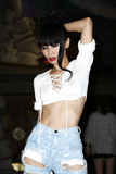Bai Ling Braless (73 Photos)
