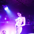 Dita Von Teese Topless (10 Photos)