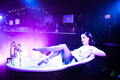 Dita Von Teese Topless (10 Photos)