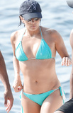 Eva Longoria in a Bikini (10 Photos)