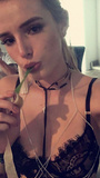 Bella Thorne See Through (11 Photos + 2 Videos)