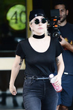 Lady Gaga Braless (19 Photos)