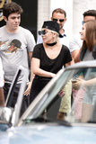 Lady Gaga Braless (19 Photos)