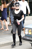 Lady Gaga Braless (19 Photos)