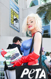 Courtney Stodden Body Paint (39 Photos + Video)