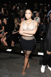 Nicki Minaj Areola Peek (8 Photos)