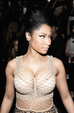 Nicki Minaj Areola Peek (8 Photos)