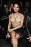 Nicki Minaj Areola Peek (8 Photos)