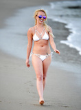 Jorgie Porter in a Bikini (19 Photos)