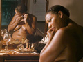 Queen Latifah Topless (5 Photos)