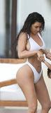 Kim Kardashian in a Swimsuit (15 Photos)