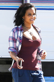 Christina Milian Braless (16 Photos)