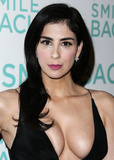 Sarah Silverman Cleavage (28 Photos)