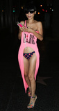 Bai Ling’s Panties (8 Photos)