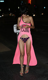 Bai Ling’s Panties (8 Photos)