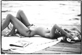 Elsa Hosk Topless (7 Photos)