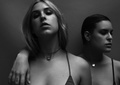 Scout Willis and Tallulah Willis Sexy (7 Photos)