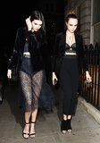 Kendall Jenner & Cara Delevingne Sexy (41 Photos)
