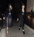 Kendall Jenner & Cara Delevingne Sexy (41 Photos)